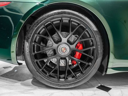Used 2016 Porsche 911 Carrera GTS RWD image 15