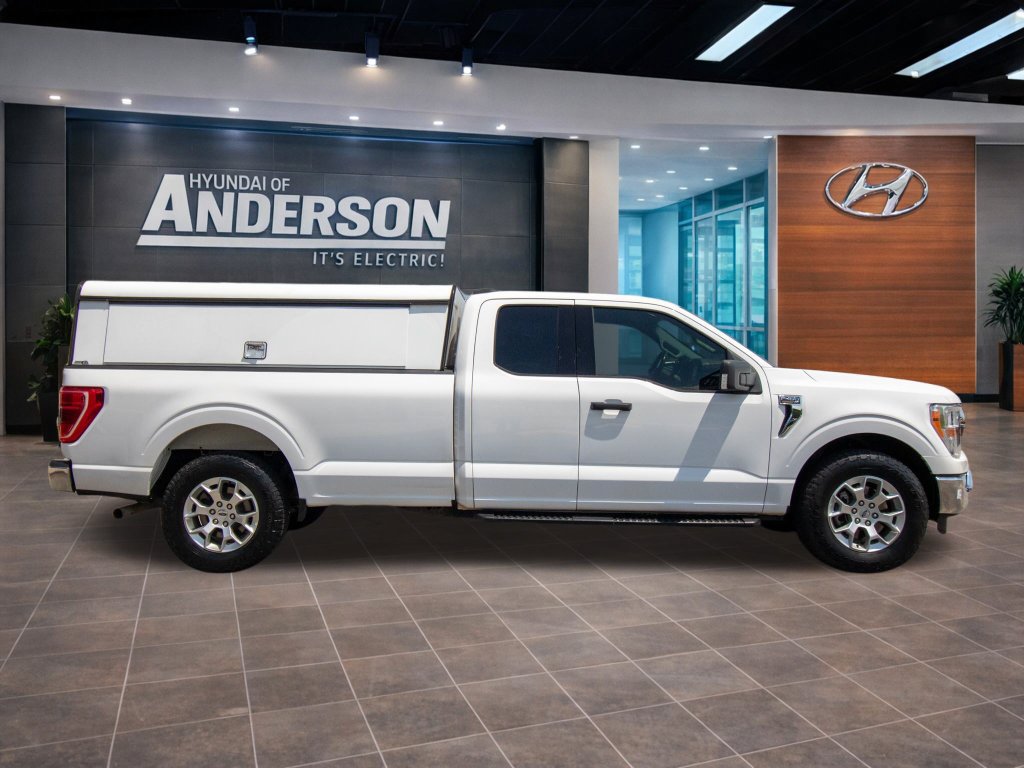 Used 2021 Ford F150 XLT w/ Equipment Group 301A Mid RWD image 14