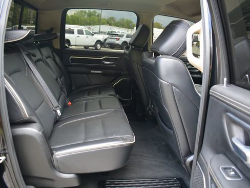 Used 2021 RAM 1500 Laramie AWD/4WD image 21