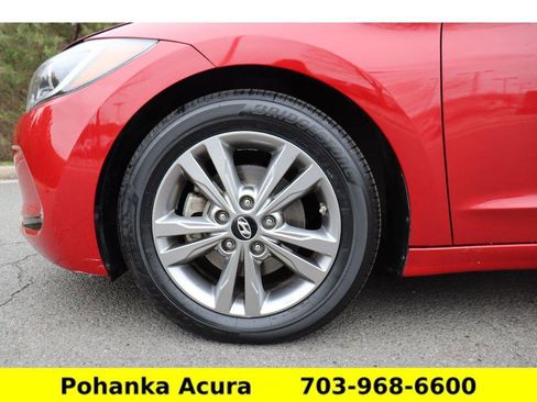 Used 2017 Hyundai Elantra Value Edition image 28