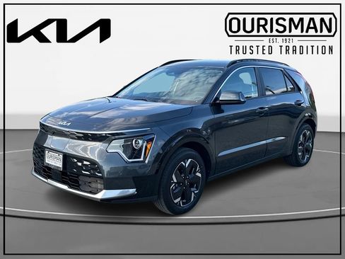 New 2026 Kia Niro Wind FWD image 2