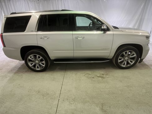 Used 2016 Chevrolet Tahoe LTZ image 12