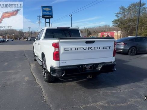 Used 2019 Chevrolet Silverado 1500 LT w/ All-Star Edition image 7