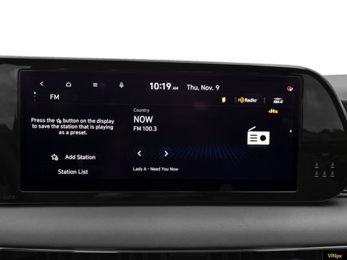 New 2025 Hyundai Palisade Calligraphy AWD/4WD image 8