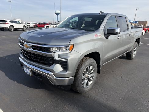 New 2026 Chevrolet Silverado 1500 LT image 9