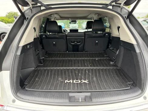 Used 2025 Acura MDX FWD w/ Technology Package image 23