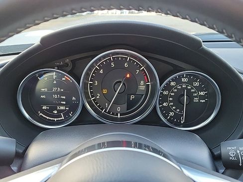 Used 2022 MAZDA MX-5 Miata RF Grand Touring image 20