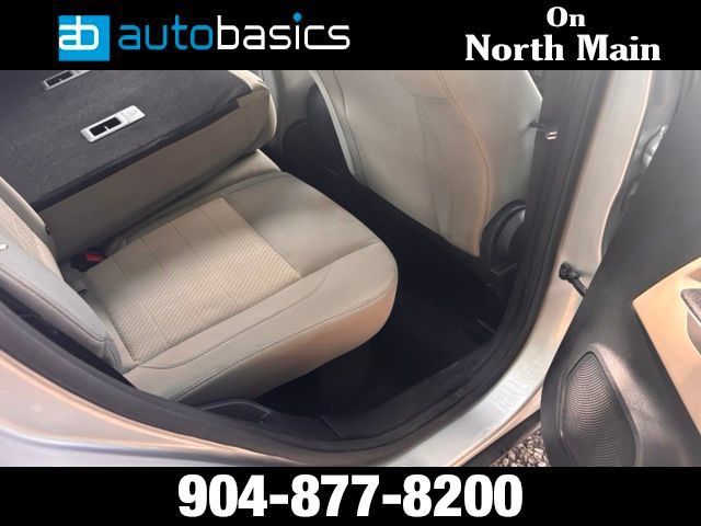 Used 2021 Ford EcoSport S FWD image 25