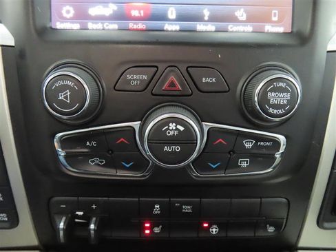 Used 2018 RAM 1500 Big Horn image 26