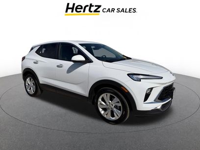 Used 2025 Buick Encore GX Preferred