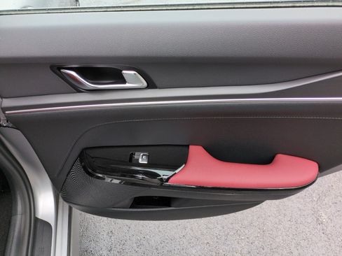 New 2026 Kia K5 GT-Line w/ GT-Line Red Interior Package FWD image 36