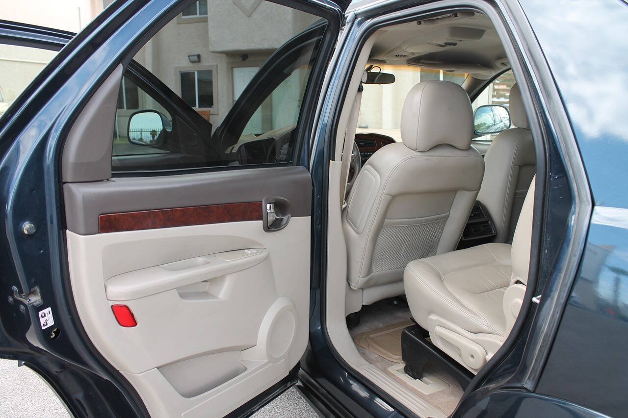 Used 2004 Buick Rendezvous AWD image 24