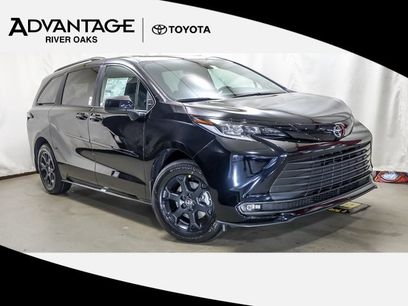 New 2026 Toyota Sienna XLE Woodland Edition