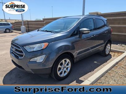 Used 2018 Ford EcoSport SE w/ SE Convenience Package
