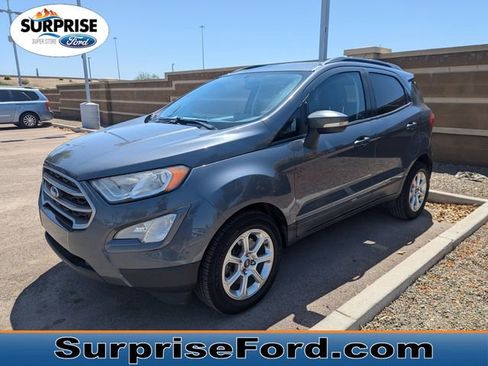 Used 2018 Ford EcoSport SE w/ SE Convenience Package image 1