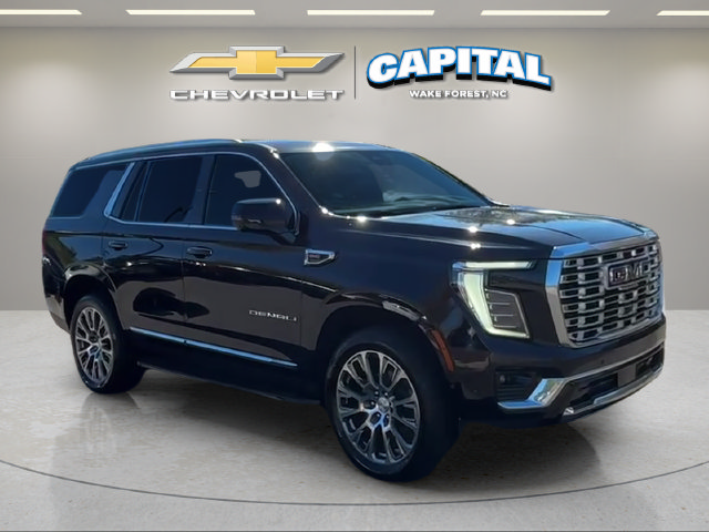 Used 2025 GMC Yukon Denali AWD/4WD image 7