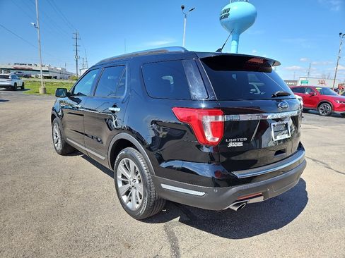 Used 2018 Ford Explorer Limited AWD/4WD image 2