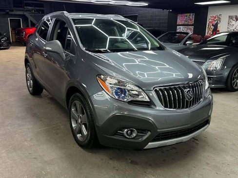 Used 2014 Buick Encore Convenience FWD image 3