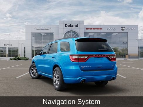 New 2026 Dodge Durango GT image 3