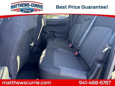 New 2025 Ford Ranger XL image 12