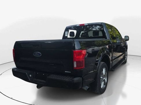 Used 2019 Ford F150 Lariat w/ Equipment Group 502A Luxury RWD image 6