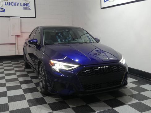 Used 2023 Audi A3 2.0T Premium w/ Convenience Package image 5