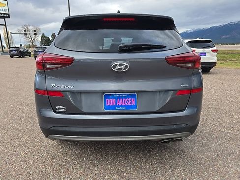 Used 2019 Hyundai Tucson Limited image 6