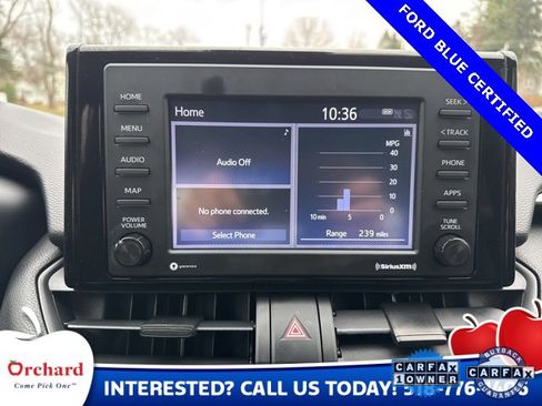 Used 2021 Toyota RAV4 LE image 24