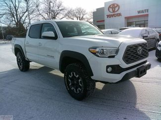 Used 2021 Toyota Tacoma TRD Off-Road w/ Technology Package video 1