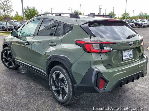Certified 2026 Subaru Crosstrek 2.5i Limited w/ Crosstrek Mirror Package AWD/4WD image 7