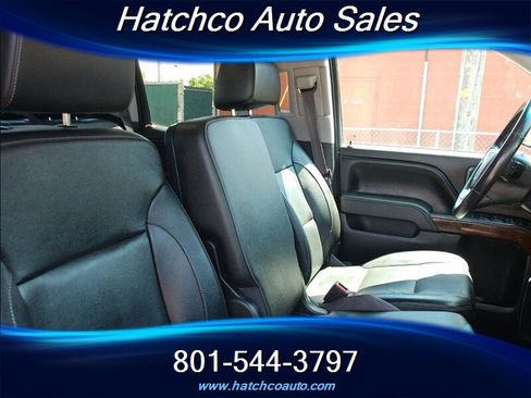 Used 2017 GMC Sierra 1500 SLT w/ SLT Premium Package AWD/4WD image 25