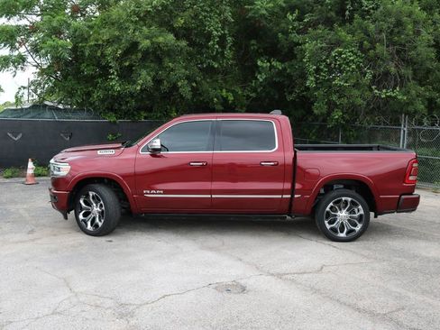 Used 2021 RAM 1500 Limited image 2