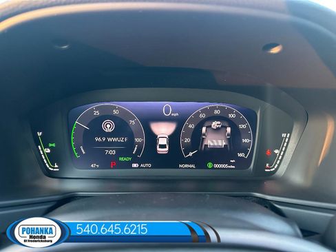 New 2026 Honda Accord Hybrid Sport-L image 20