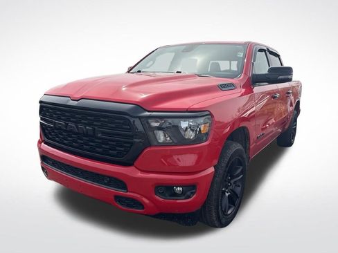 Used 2023 RAM 1500 Big Horn AWD/4WD image 7