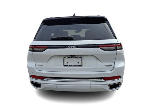 Used 2024 Jeep Grand Cherokee Summit AWD/4WD image 5
