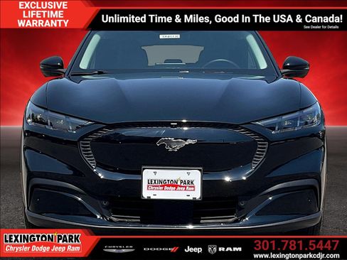 Used 2025 Ford Mustang Mach-E Select w/ Comfort Package Lite AWD/4WD image 2