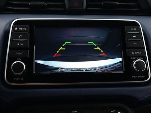 New 2025 Nissan Versa SV w/ Trunk Package image 6