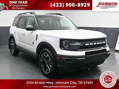 Used 2022 Ford Bronco Sport Outer Banks w/ Tech Package