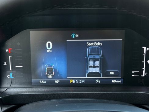 New 2025 Ford Ranger XLT w/ Equipment Group 301A High image 21