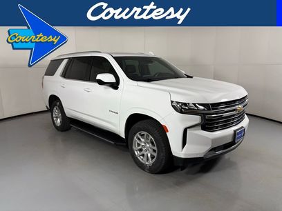 Used 2023 Chevrolet Tahoe LT
