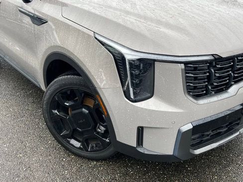 New 2025 Kia Sorento X-Line EX image 2