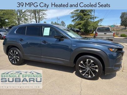 Used 2025 MAZDA CX-50 2.5 Hybrid w/ Premium Plus Pkg