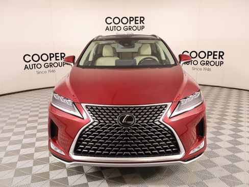 Used 2022 Lexus RX 350 AWD w/ Luxury Package image 10