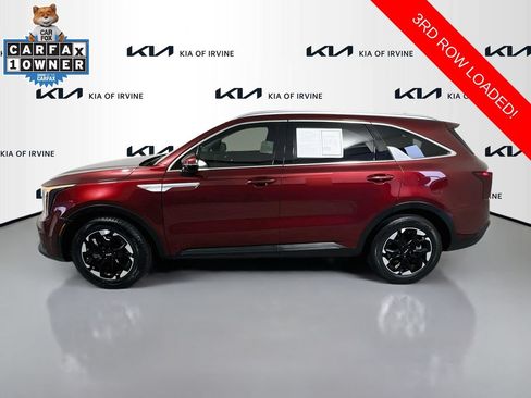 Certified 2024 Kia Sorento S w/ Panoramic Sunroof Package FWD image 5