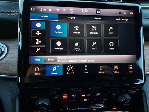 Used 2021 Jeep Grand Cherokee L Summit w/ Advanced Protech Group IV image 22