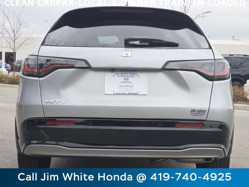 Certified 2025 Honda HR-V EX-L image 18