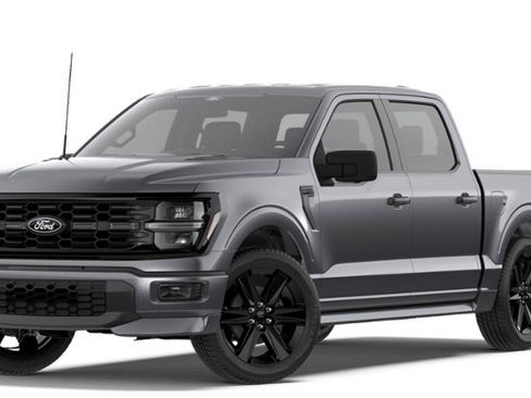 New 2026 Ford F150 STX w/ F-150 LOBO Package AWD/4WD image 23