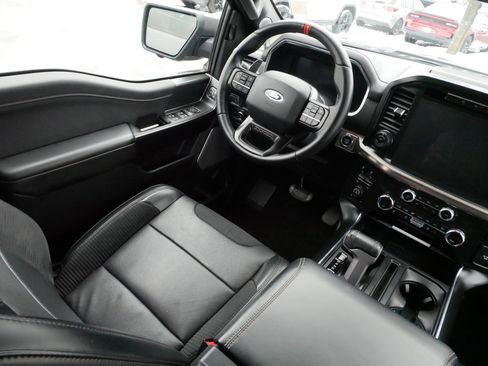 Used 2021 Ford F150 Raptor w/ Equipment Group 801A High image 9