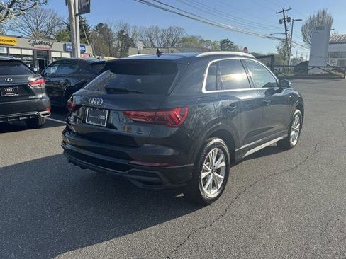 Certified 2025 Audi Q3 2.0T Premium AWD/4WD image 5