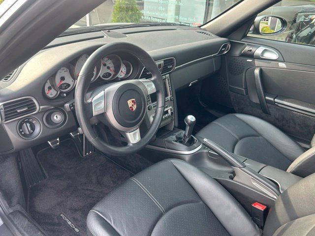 Used 2007 Porsche 911 Targa 4S AWD/4WD image 9